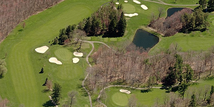 Moon Golf Club, Public Course